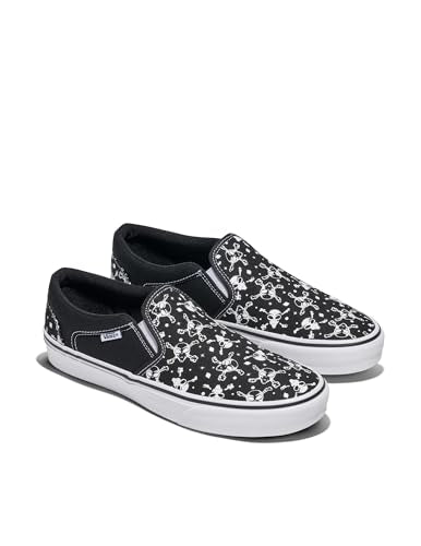 Alien Skull Black/White