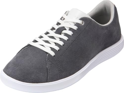 Blackened Pearl Suede