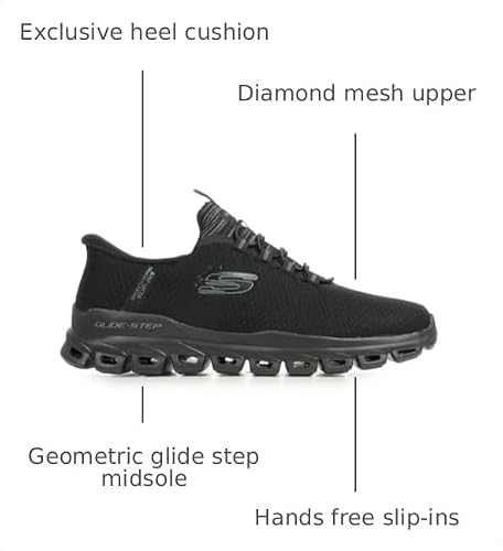 Black Mesh Pu