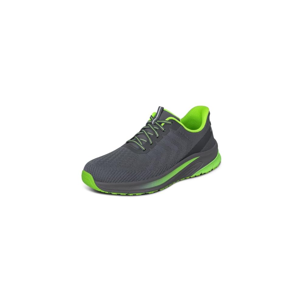 Dark Grey/Lime