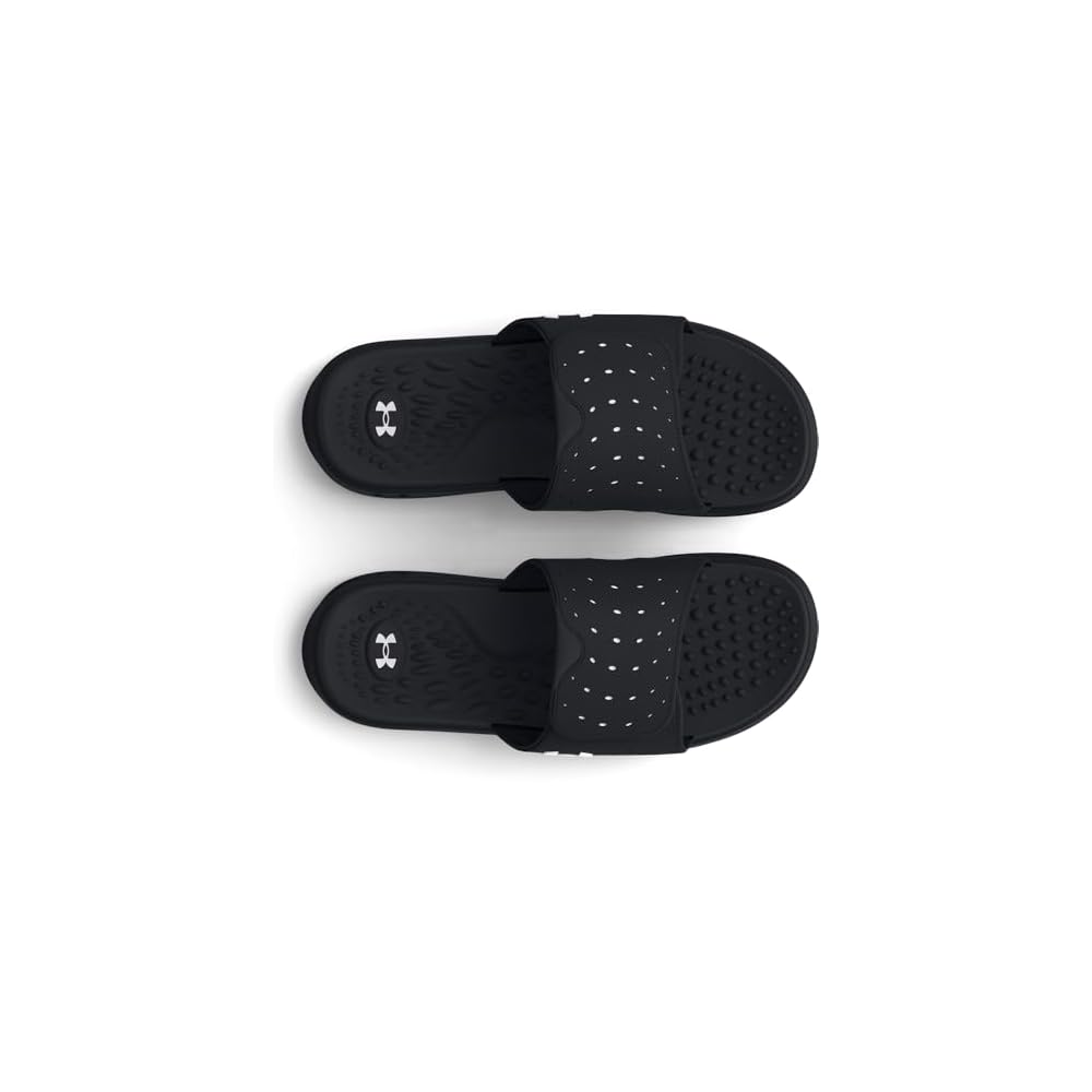 (001) Black/Black/White