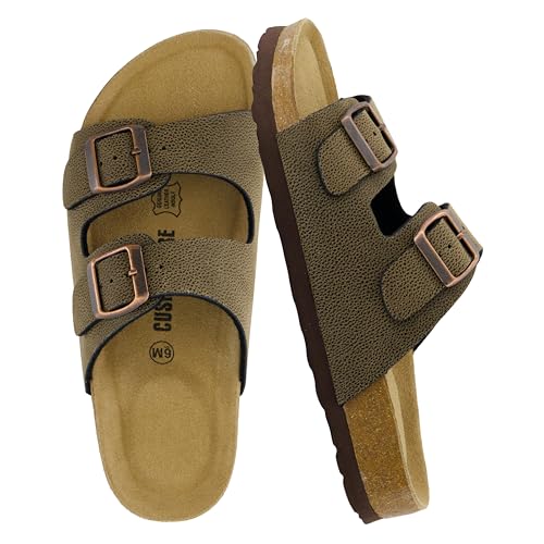 Brown Rugged