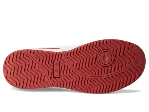 Suede Red Eh