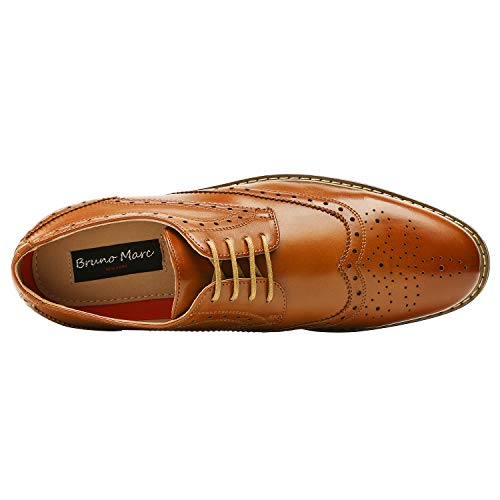 Wingtip Brown