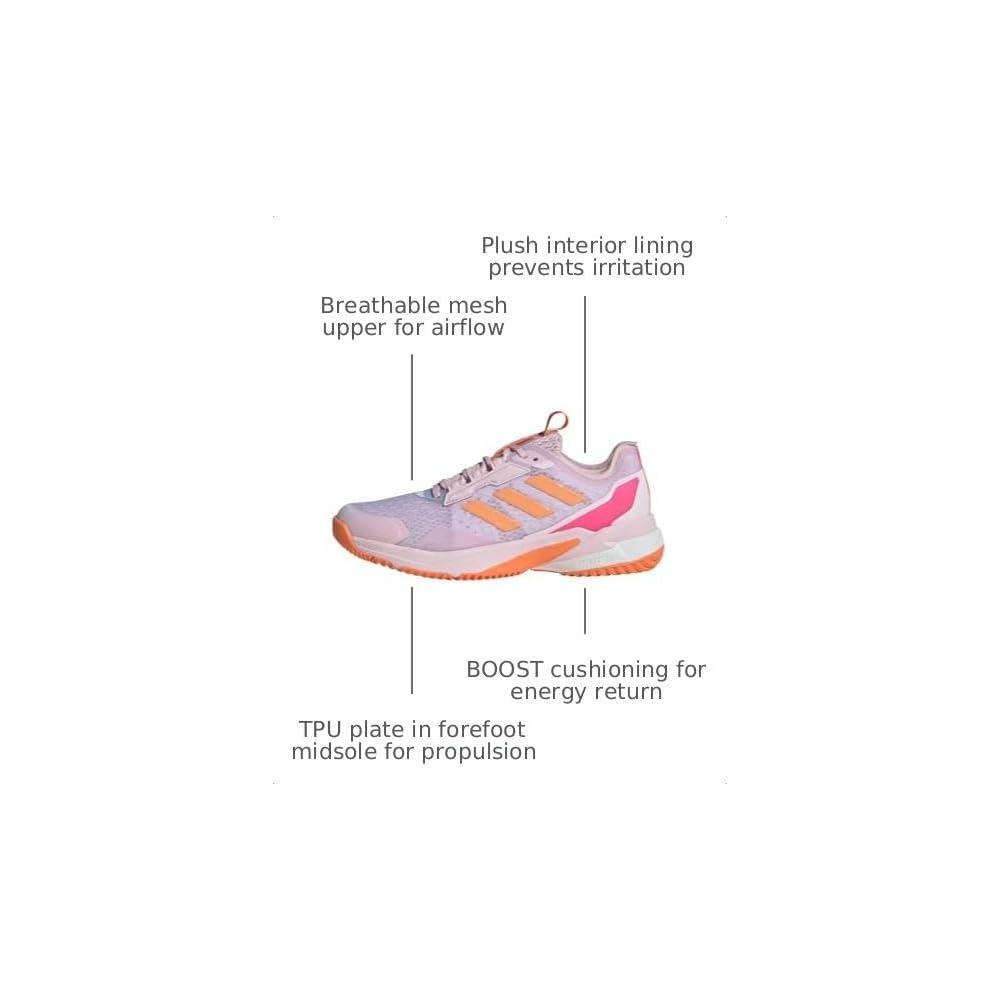 Clear Pink/Lucid Pink/Blush Pink
