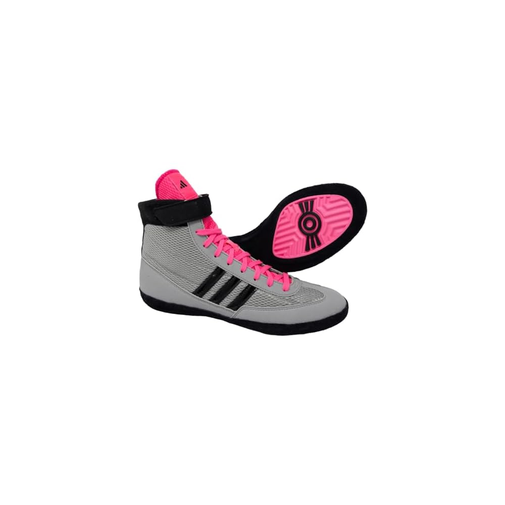 Grey/Black/Pink