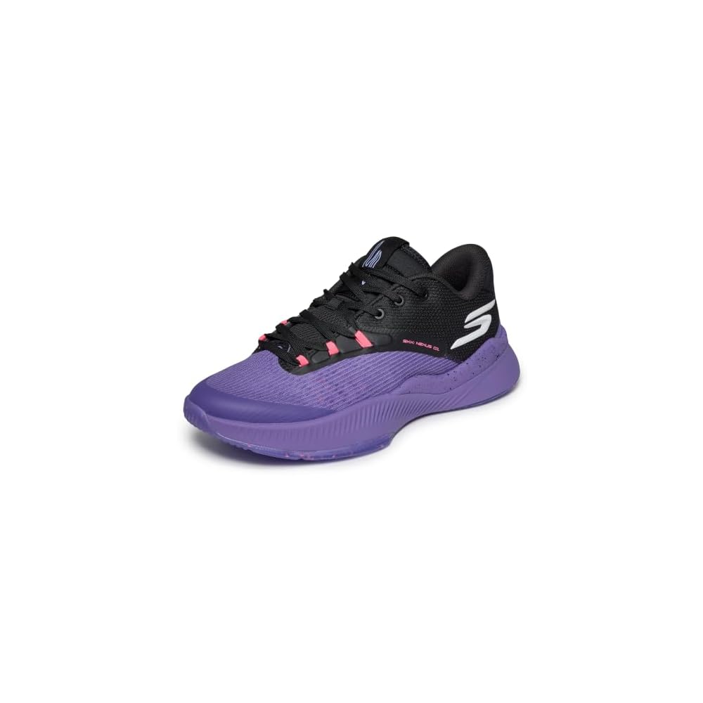 Purple/Black