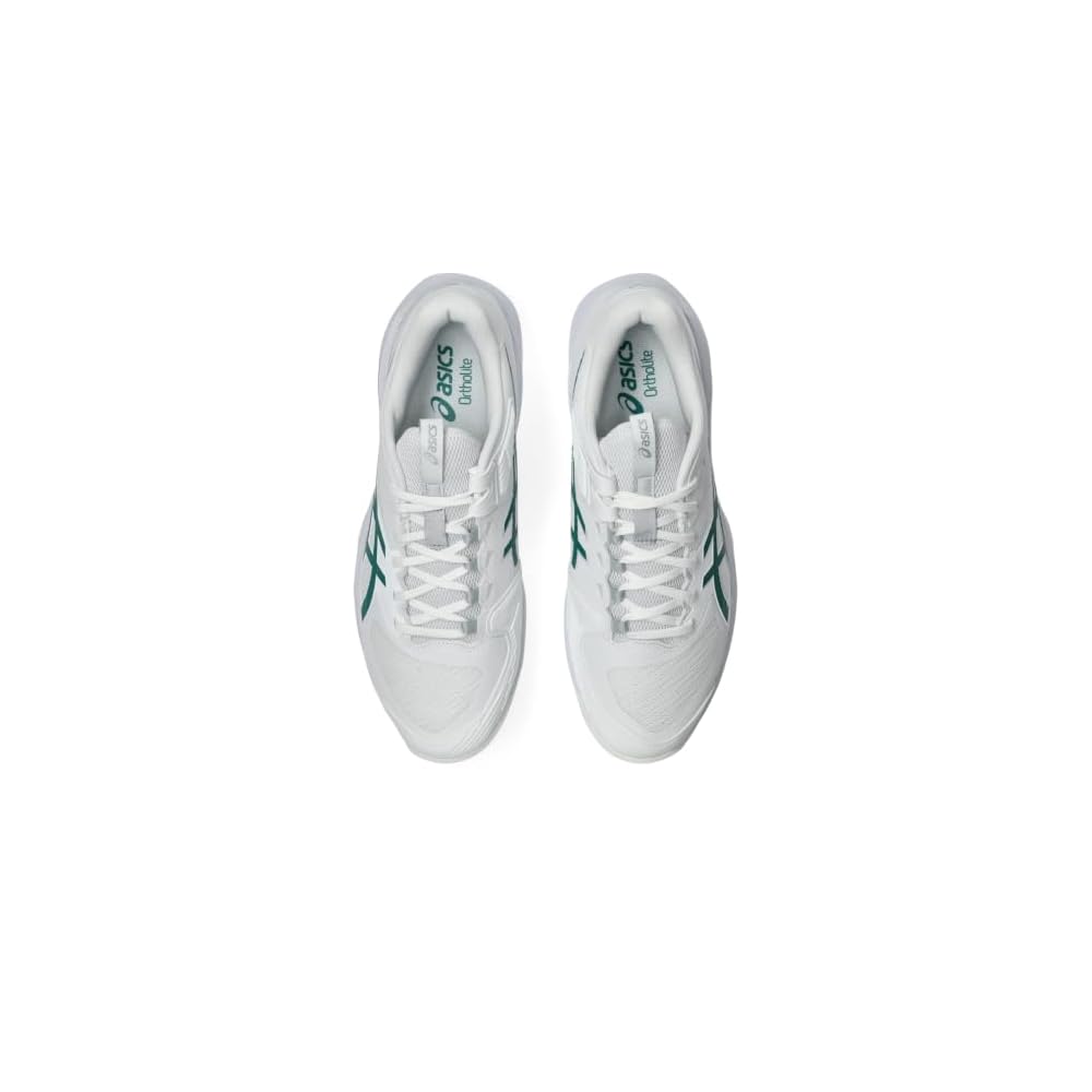 White/Pitch Green