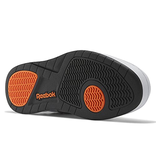 White/Black/Smash Orange