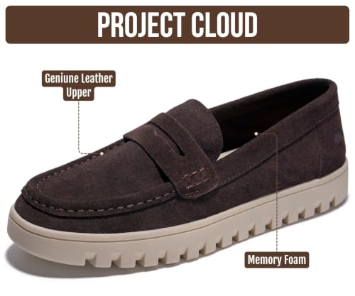 Espresso Suede