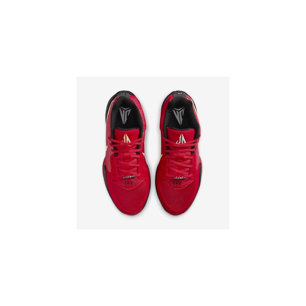 University Red/Black/Jade Horizon