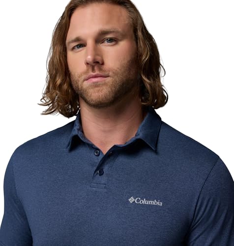 Collegiate Navy/Heather/Mntn Blue