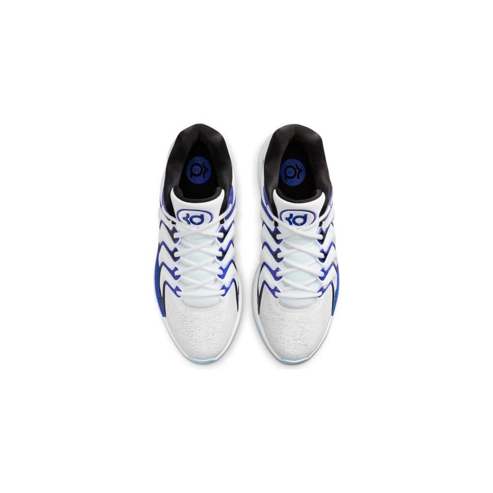 White/Black/Game Royal/White