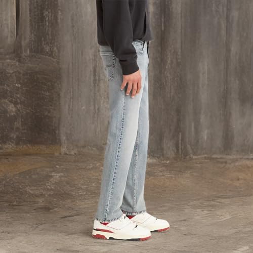 Levi's Men's 511 Slim Fit Jeans (Also Available in Big & Tall), Everyday Authentic, 34W x 36L