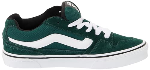 Suede/Mesh Emerald