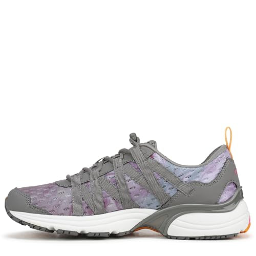 Coal Grey Mesh/Faux Leather