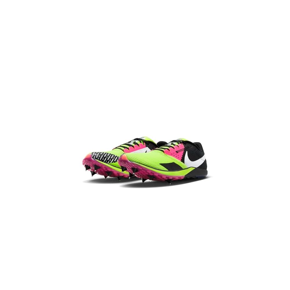 Volt/White-black-hyper Pink