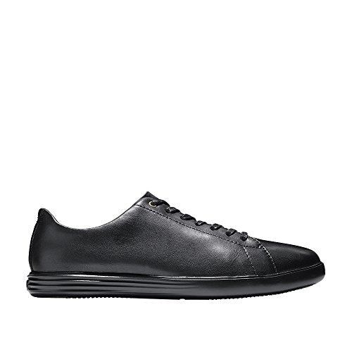 Black Leather/Black