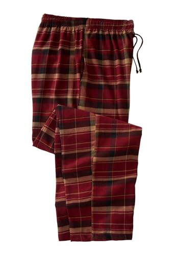 Oxblood Plaid