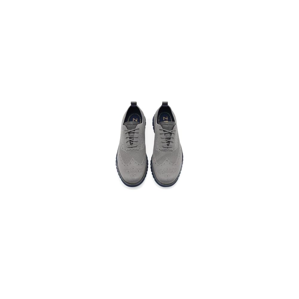 Steel Gray/Gray Pinstripe/Navy Blazer
