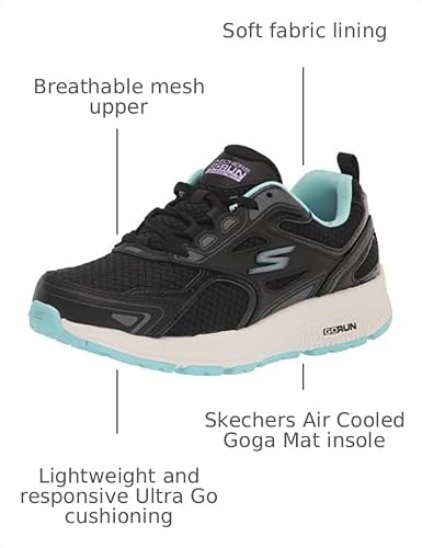 Black/Aqua