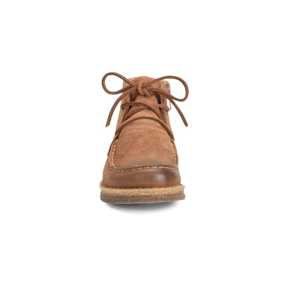 Tan Clay Dist Suede