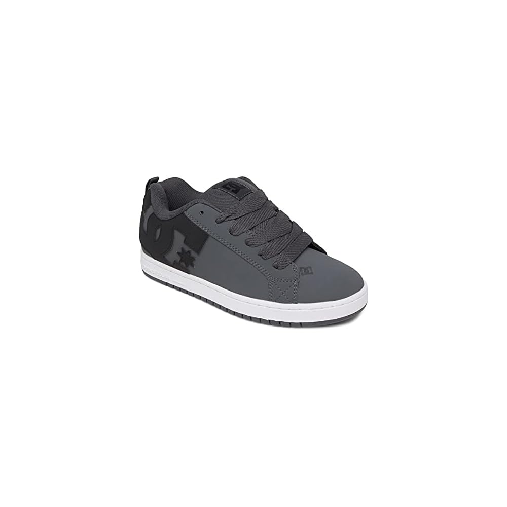 Dark Grey/Black/White