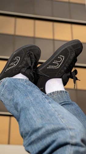 Black/Black/Silver