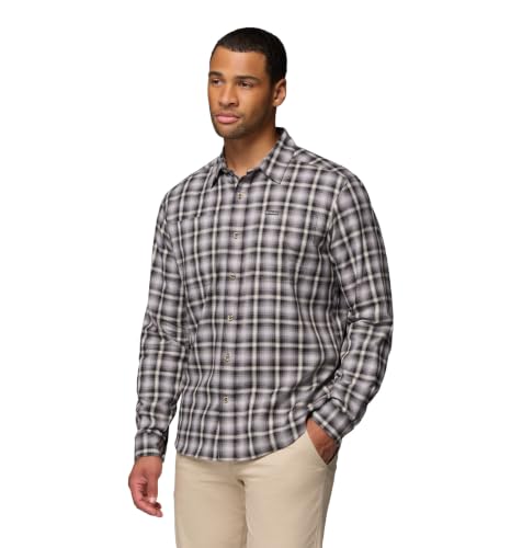 City Grey Switch Back Tartan