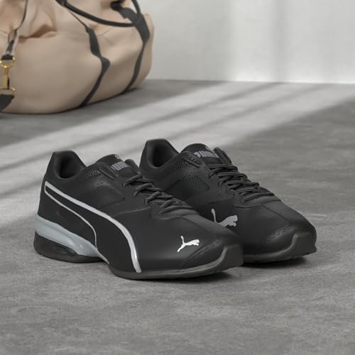Black/Silver