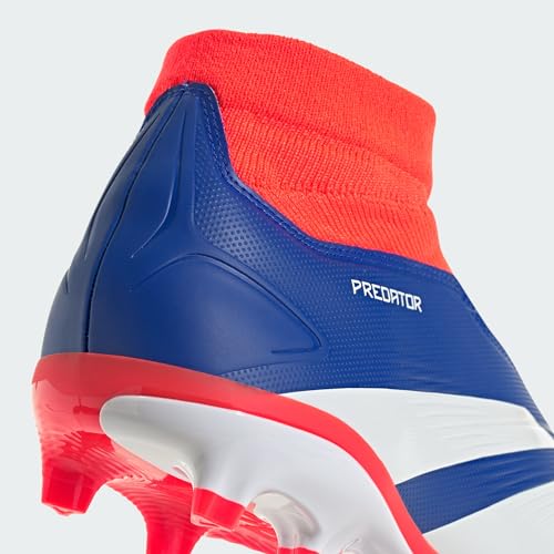 Lucid Blue/White/Solar Red
