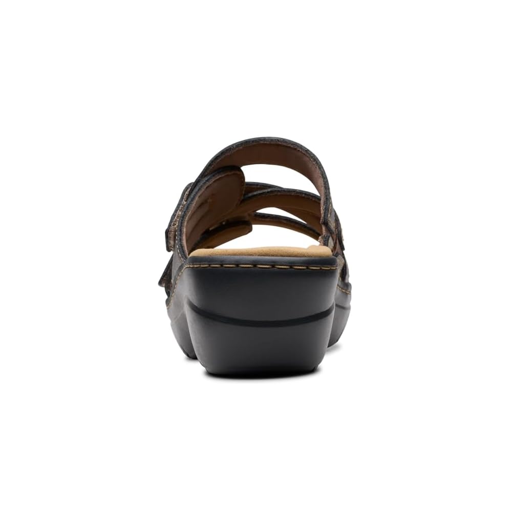 Bronze Metallic Leather