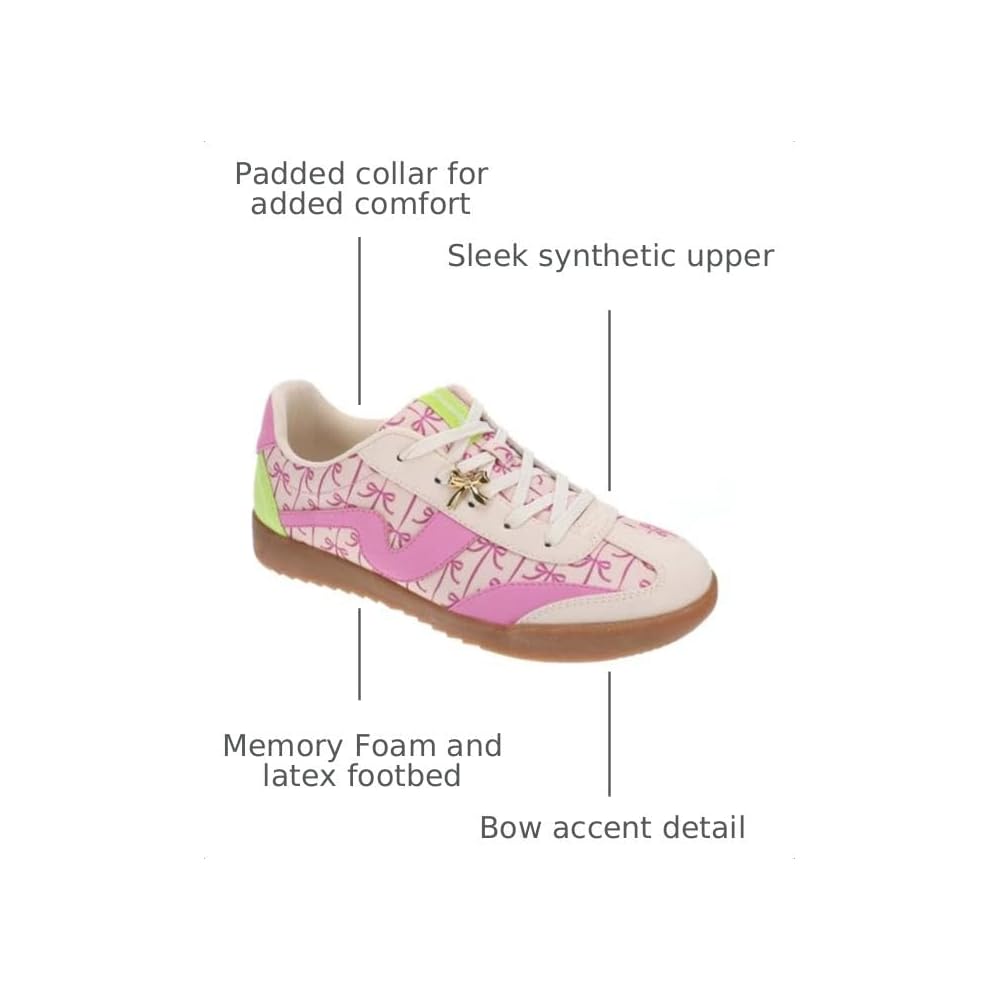 Pink-lime-bows