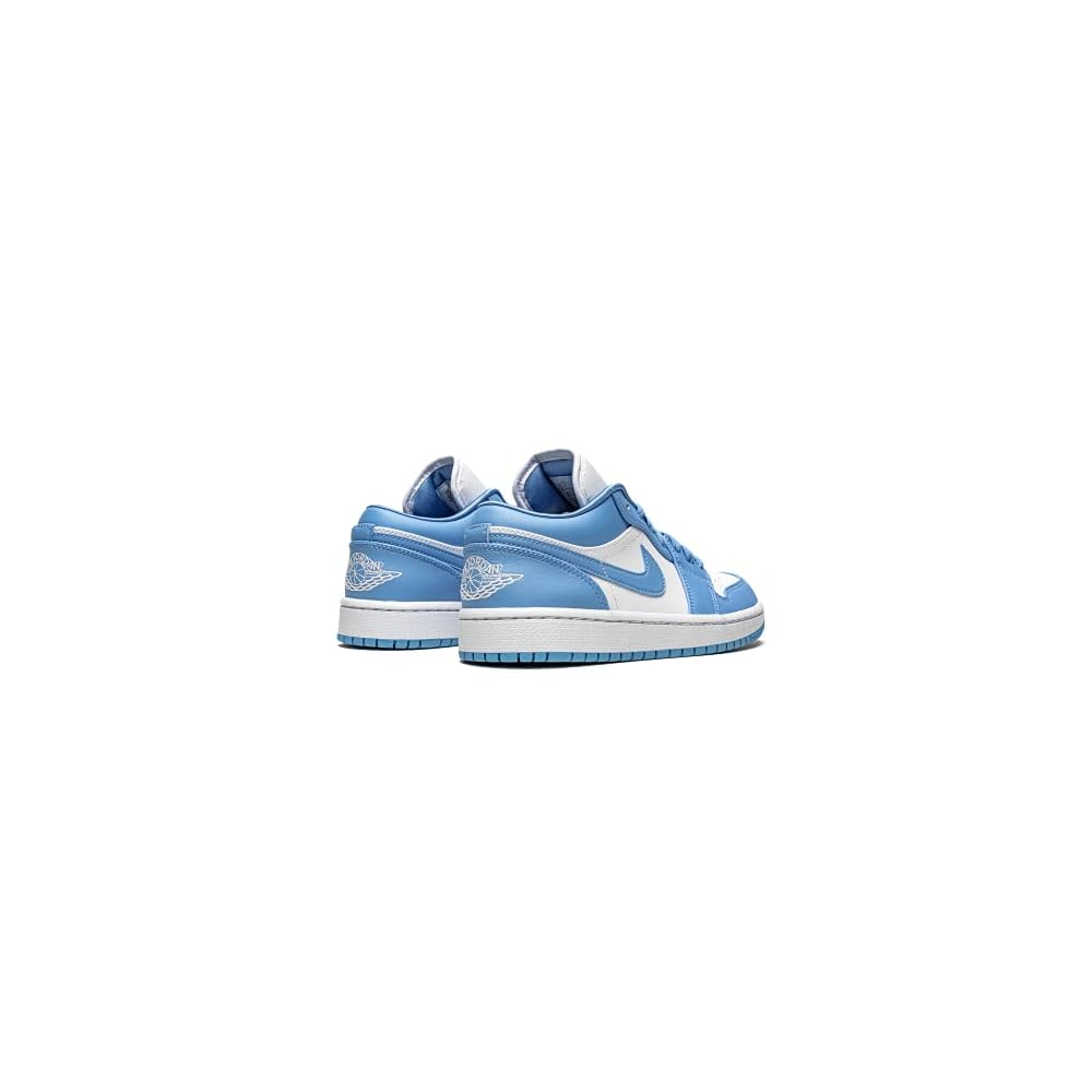 University Blue/White
