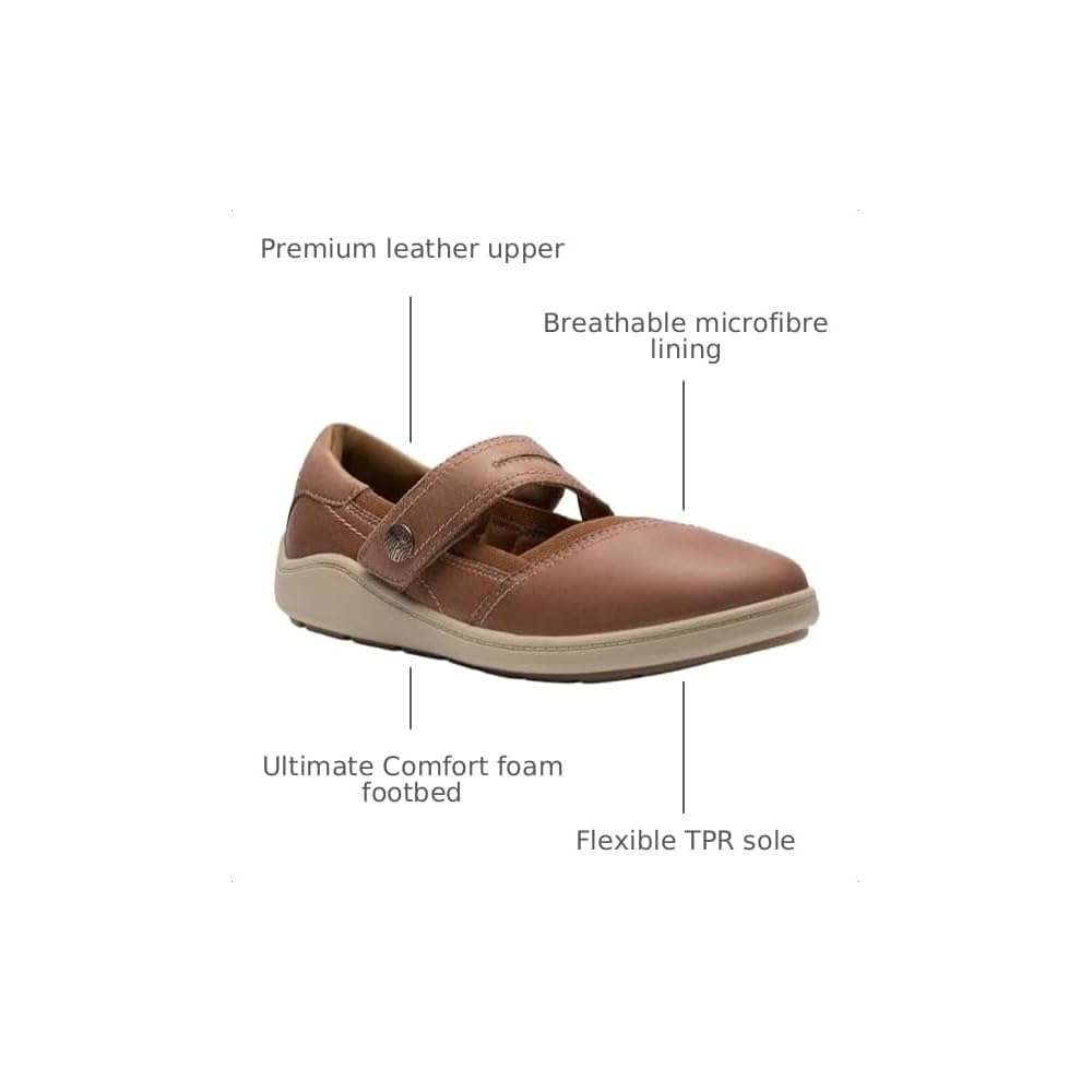 Tan Leather