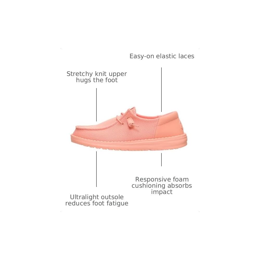 Peach Pink