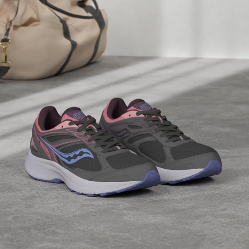 Fog/Coral/Plum