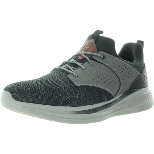 Black/Grey