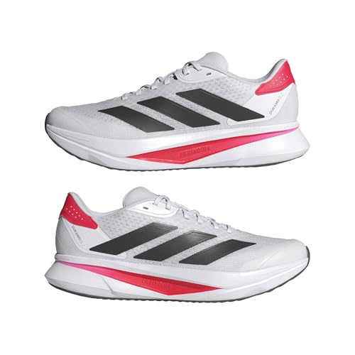 White/Black/Lucid Red