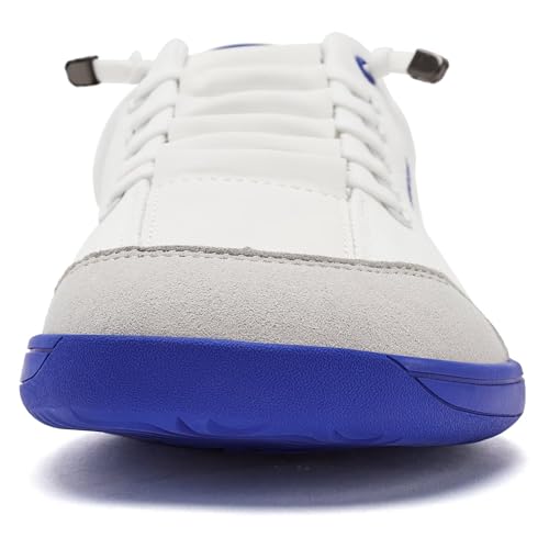 White/Blue