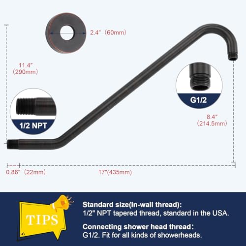 Oil Rubbed Bronze