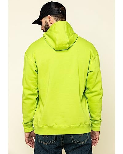 Lime Heather/Black Wash
