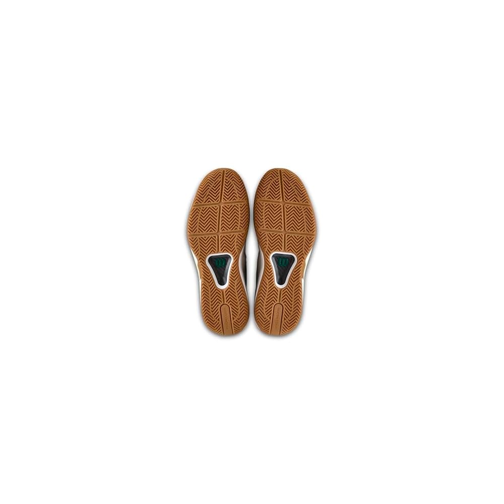 White/Evergreen/Gum
