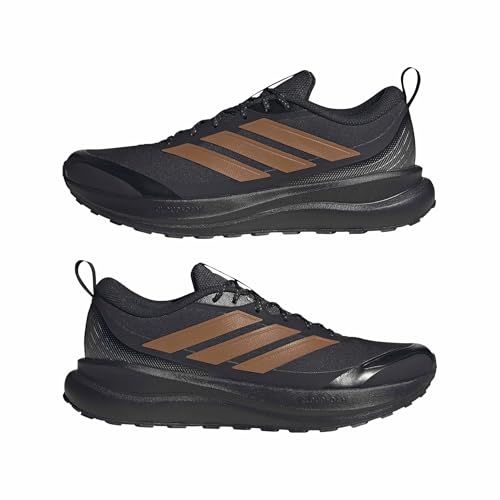 Black/Thermal Gold Metallic/White