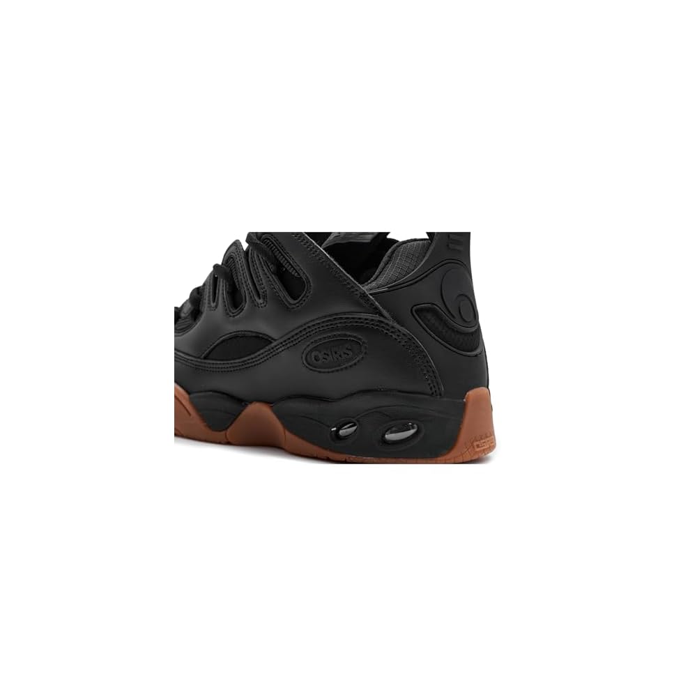 Black/Black/Gum