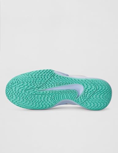 White/Iron Grey/Ghost/Dynamic Turquoise