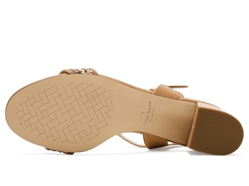Biscuit Leather/Neutral Woven