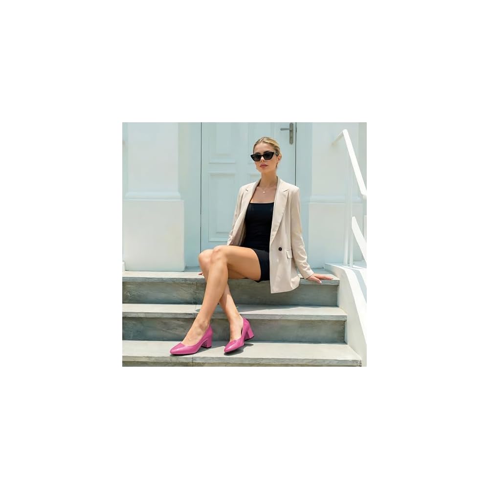 Bright Pink
