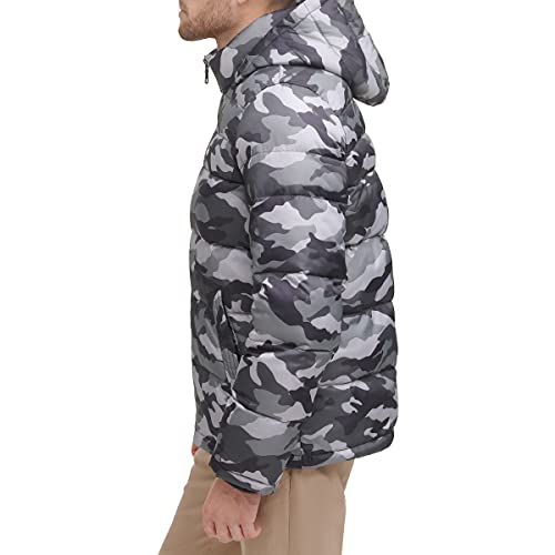 Grey Camouflage