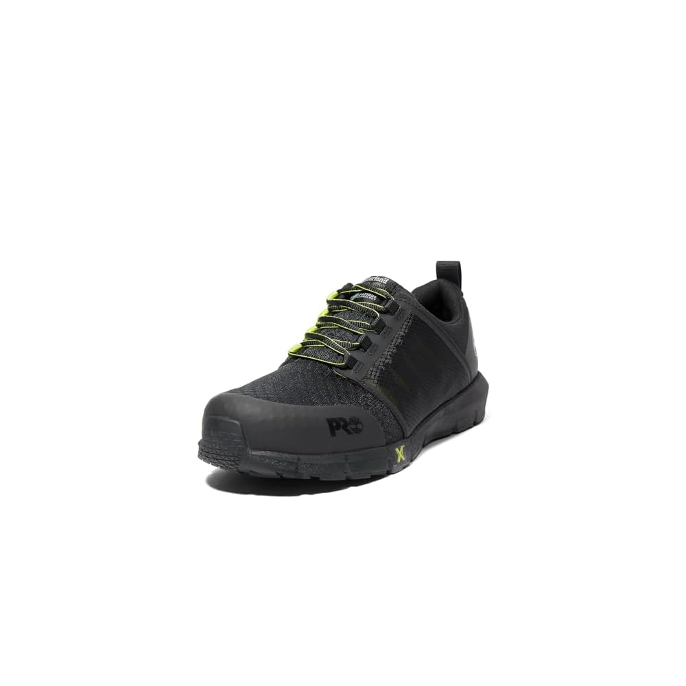 Black/Hi-viz